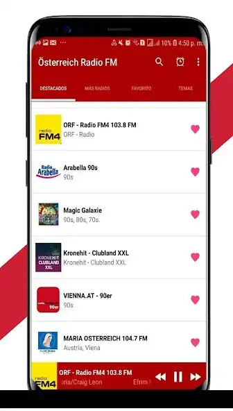 Play Austrian Radio Online as an online game Austrian Radio Online with UptoPlay