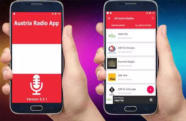 Play Austria Radios - All Austrian Radio - Austria FM