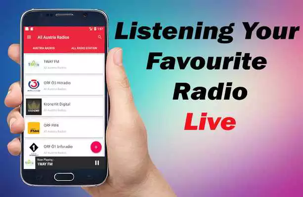 Play Austria Radios - All Austrian Radio - Austria FM