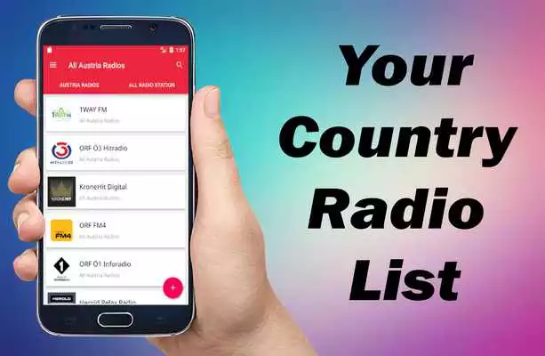 Play Austria Radios - All Austrian Radio - Austria FM