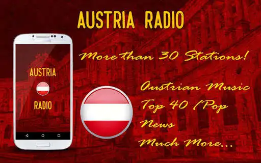 Play Austria Radio  and enjoy Austria Radio with UptoPlay