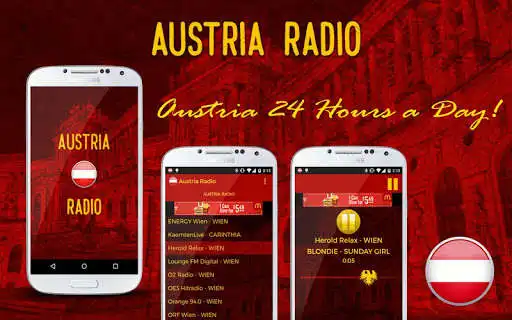 Play Austria Radio as an online game Austria Radio with UptoPlay