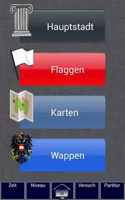 Play Austria States Geography Free
