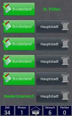 Play Austria States Geography Free