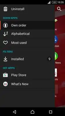 Play Austria Theme for Xperia