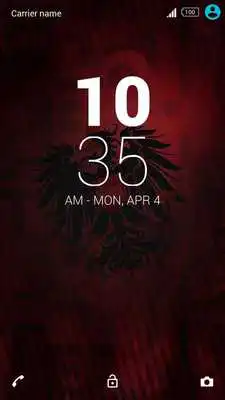 Play Austria Theme for Xperia