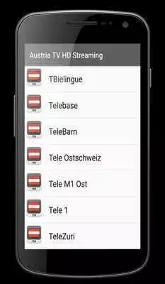 Play Austria TV HD Streaming !