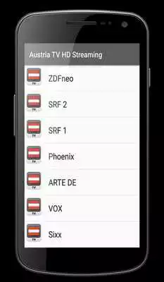 Play Austria TV HD Streaming !