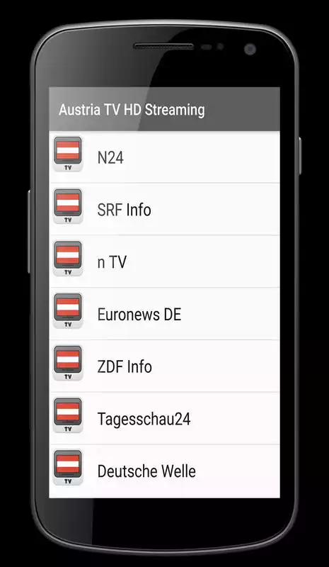Play Austria TV HD Streaming !
