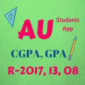 Free play online AU Students GPA CGPA calculator APK Free play online AU Students GPA CGPA calculator APK