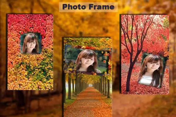 Play Autamns Photo Frame