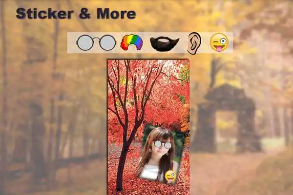 Play Autamns Photo Frame