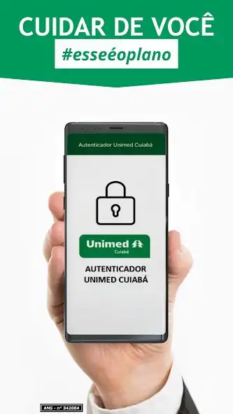 Play Autenticador Unimed Cuiabá  and enjoy Autenticador Unimed Cuiabá with UptoPlay