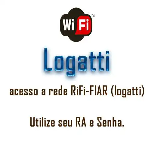 Play Autenticar no WiFi - Faculdades Logatti APK Play Autenticar no WiFi - Faculdades Logatti APK