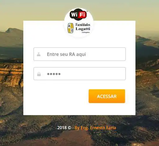 Play Autenticar no WiFi - Faculdades Logatti  and enjoy Autenticar no WiFi - Faculdades Logatti with UptoPlay