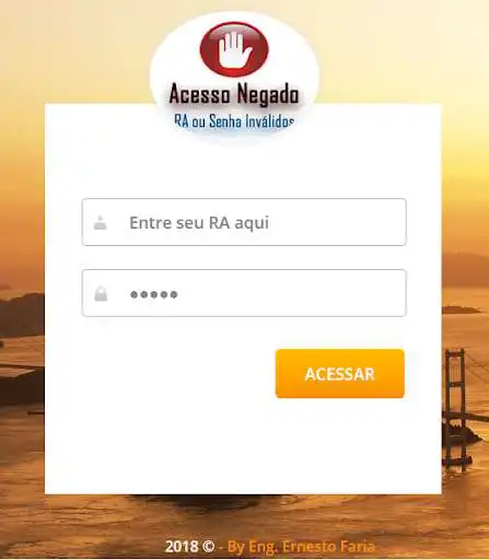 Play Autenticar no WiFi - Faculdades Logatti as an online game Autenticar no WiFi - Faculdades Logatti with UptoPlay