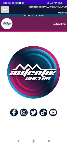 Play AUTENTIK  and enjoy AUTENTIK with UptoPlay