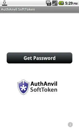 Play APK AuthAnvil SoftToken  and enjoy AuthAnvil SoftToken with UptoPlay com.scorpionsoft.AuthAnvilSoftToken