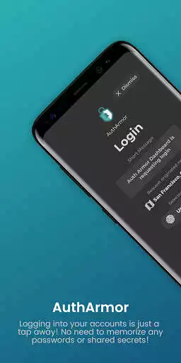 Play AuthArmor Authenticator  and enjoy AuthArmor Authenticator with UptoPlay