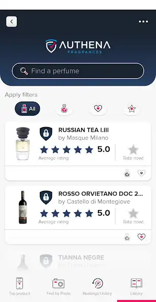 Play Authena Fragrances  Esxence as an online game Authena Fragrances  Esxence with UptoPlay