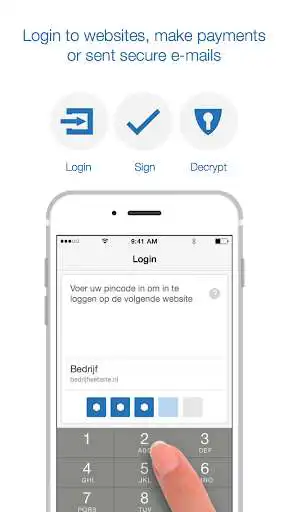 Play Authenticate