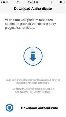 Play Authenticate