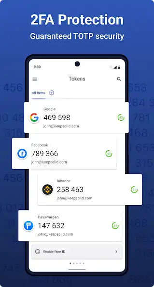 Play Authenticator 2FA by KeepSolid and enjoy Authenticator 2FA by KeepSolid with UptoPlay Play Authenticator 2FA by KeepSolid and enjoy Authenticator 2FA by KeepSolid with UptoPlay
