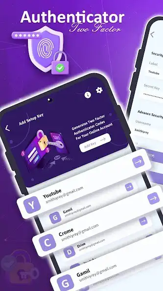 Play Authenticator App - 2FAS  and enjoy Authenticator App - 2FAS with UptoPlay