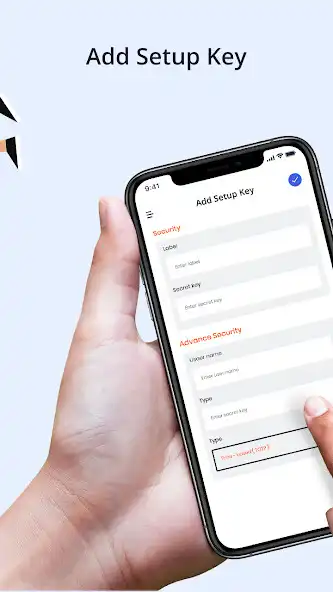 Play Authenticator App as an online game Authenticator App with UptoPlay
