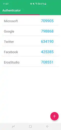 Play Authenticator-Companion with Galaxy Watch  and enjoy Authenticator-Companion with Galaxy Watch with UptoPlay