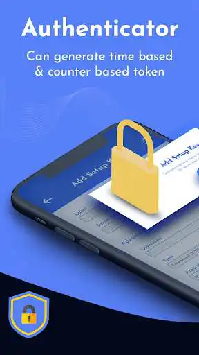 Play Authenticator : Mobile Authenticator App  and enjoy Authenticator : Mobile Authenticator App with UptoPlay