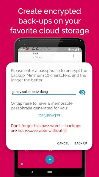 Play Authenticator
