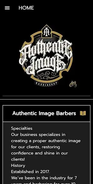 Play Authentic Image Barbershop as an online game Authentic Image Barbershop with UptoPlay