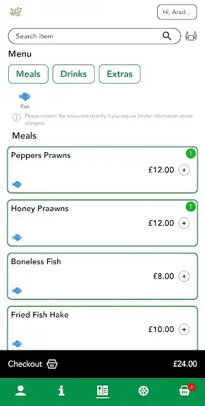 Play Authentic Jerk House as an online game Authentic Jerk House with UptoPlay