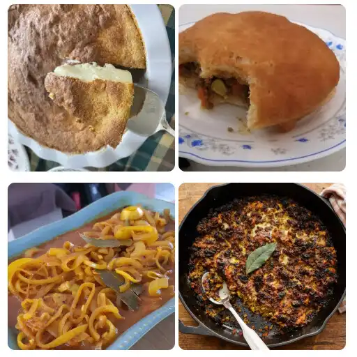 Play authentic South African recipe APK