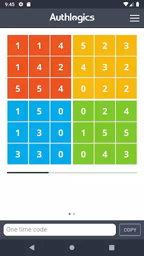 Play Authlogics Authenticator