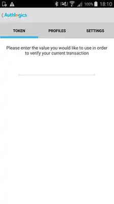 Play Authlogics Authenticator