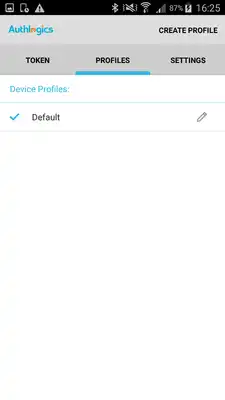Play Authlogics Authenticator