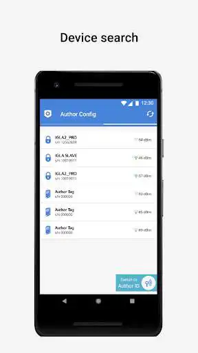Play Author Config  and enjoy Author Config with UptoPlay