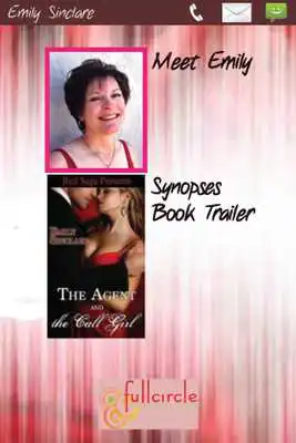 Play Author Emily Sinclare