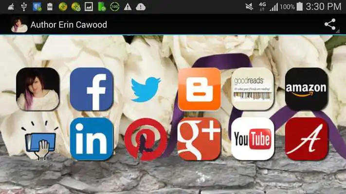 Play Author Erin Cawood