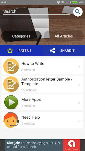 Play Authorization Letter  and enjoy Authorization Letter with UptoPlay