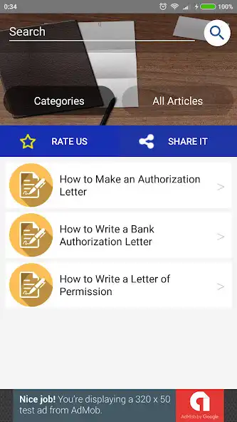 Play Authorization Letter as an online game Authorization Letter with UptoPlay