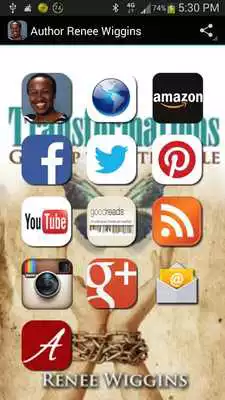 Play Author Renee Wiggins