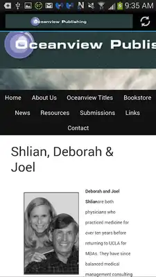 Play Authors Deborah  Joel Shlian