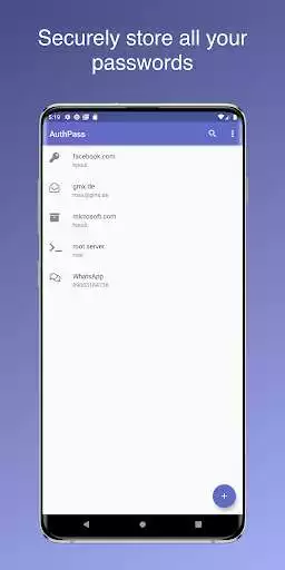 Play AuthPass - Dev  and enjoy AuthPass - Dev with UptoPlay