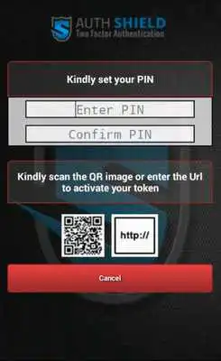 Play AuthShield Mobile Token