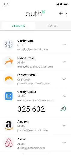 Play AuthX  and enjoy AuthX with UptoPlay