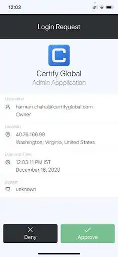 Play AuthX as an online game AuthX with UptoPlay