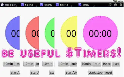 Play Autism Aid EducationTimer Play Autism Aid EducationTimer